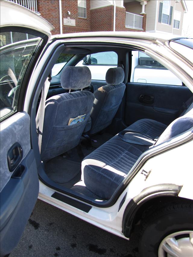 1998 Chevrolet Lumina Touring W/nav.sys