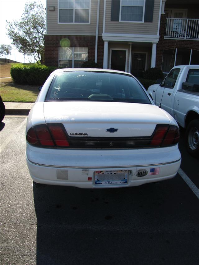 1998 Chevrolet Lumina Touring W/nav.sys