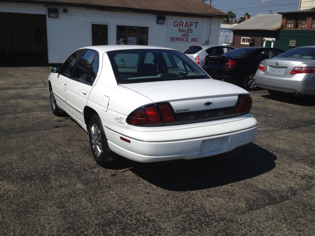 1998 Chevrolet Lumina 3.5tl W/tech Pkg