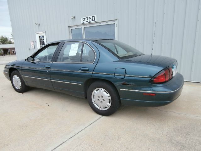 1998 Chevrolet Lumina 3.5tl W/tech Pkg