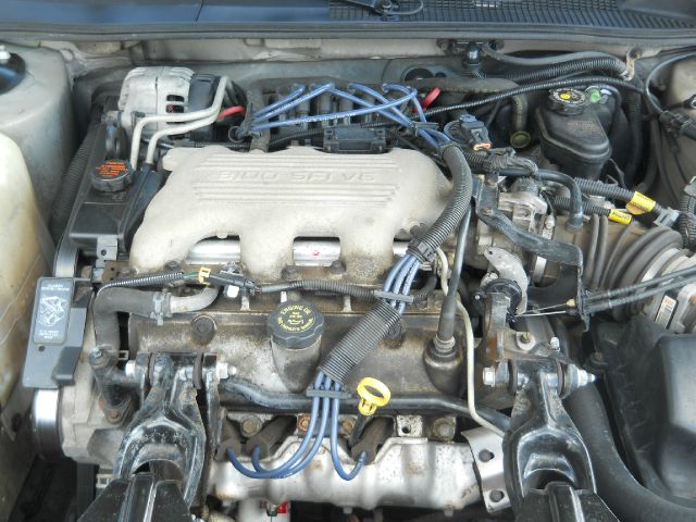 1998 Chevrolet Lumina 3.5tl W/tech Pkg
