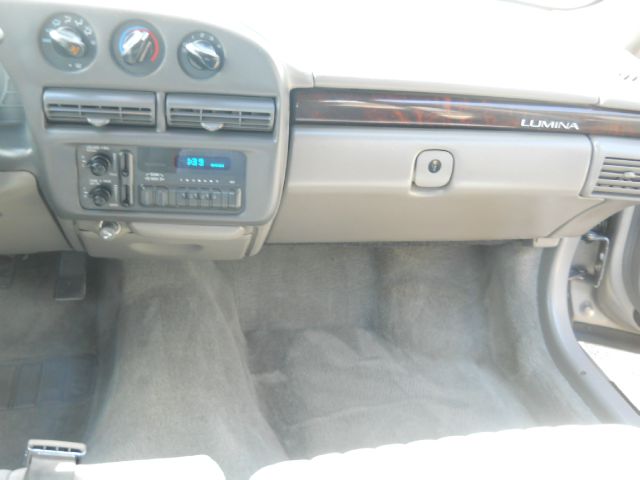1998 Chevrolet Lumina 3.5tl W/tech Pkg