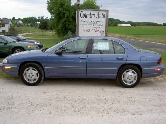 1998 Chevrolet Lumina Touring W/nav.sys