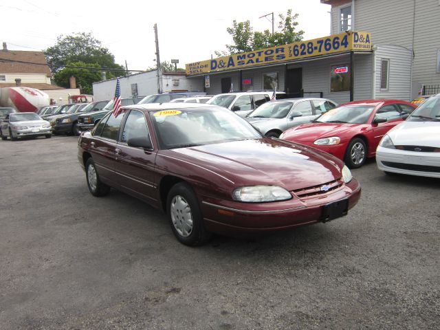 1998 Chevrolet Lumina 3.5tl W/tech Pkg