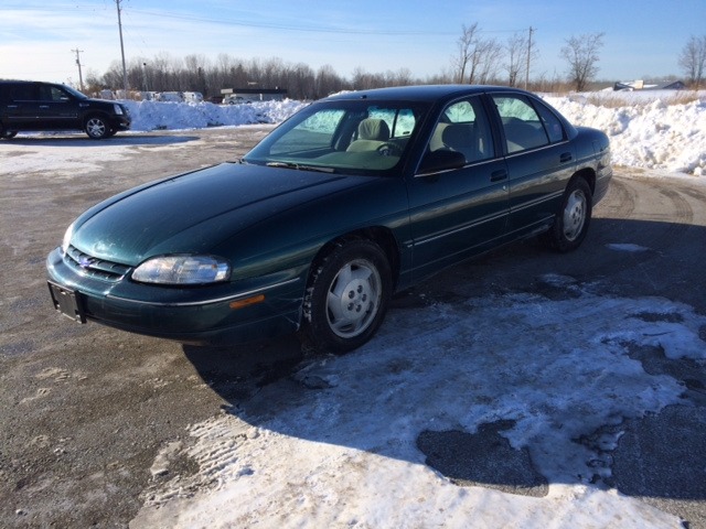 1998 Chevrolet Lumina Touring W/nav.sys