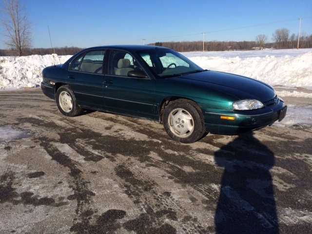1998 Chevrolet Lumina Touring W/nav.sys