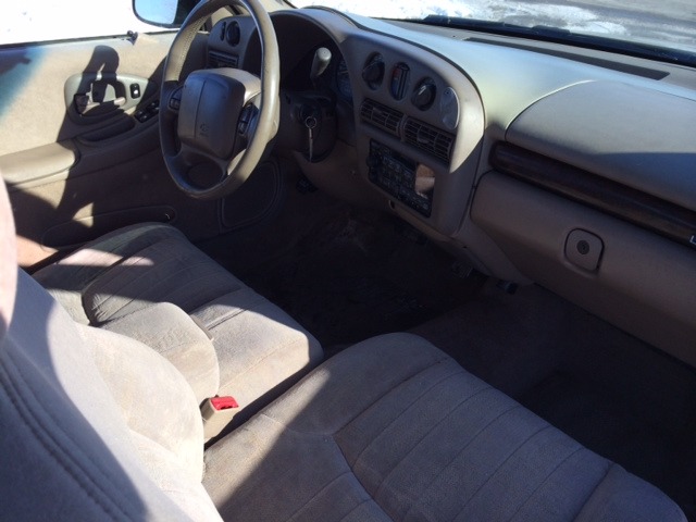 1998 Chevrolet Lumina Touring W/nav.sys