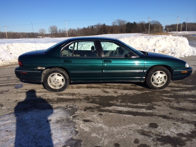 1998 Chevrolet Lumina Touring W/nav.sys
