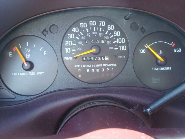 1998 Chevrolet Lumina Touring W/nav.sys