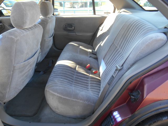 1998 Chevrolet Lumina 3.5tl W/tech Pkg