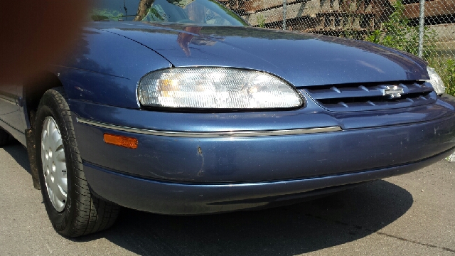 1998 Chevrolet Lumina Touring W/nav.sys