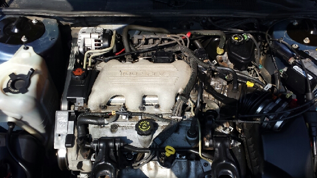 1998 Chevrolet Lumina Touring W/nav.sys