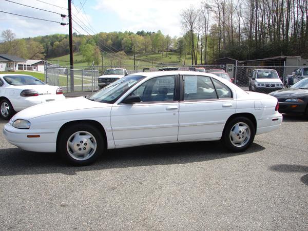 1998 Chevrolet Lumina Unknown