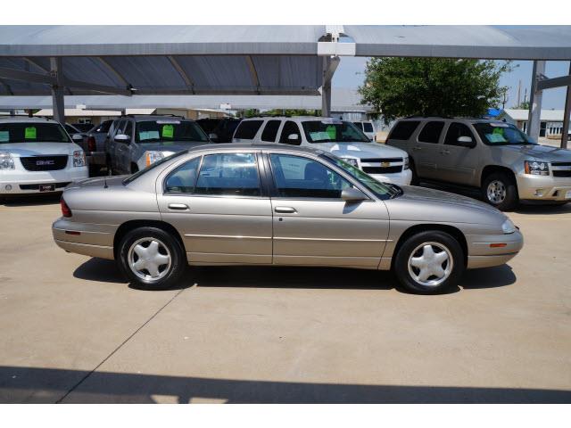 1999 Chevrolet Lumina SLE SLT WT