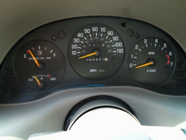 1999 Chevrolet Lumina SLE SLT WT