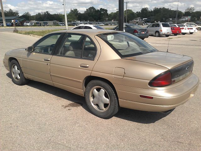 1999 Chevrolet Lumina SLE SLT WT