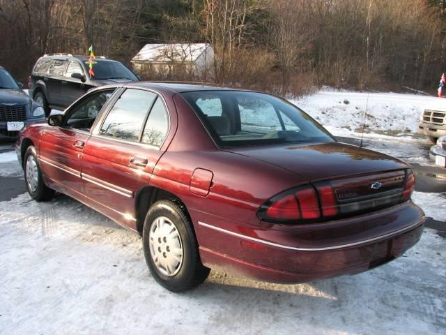 2000 Chevrolet Lumina Unknown