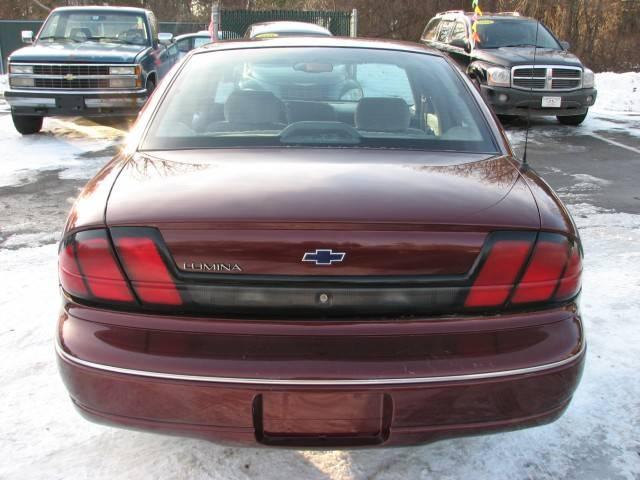 2000 Chevrolet Lumina Unknown