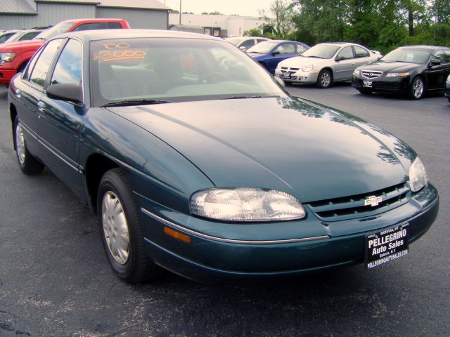 2000 Chevrolet Lumina Touring W/nav.sys