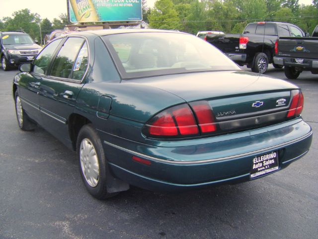 2000 Chevrolet Lumina Touring W/nav.sys