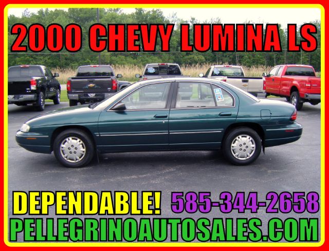 2000 Chevrolet Lumina Touring W/nav.sys
