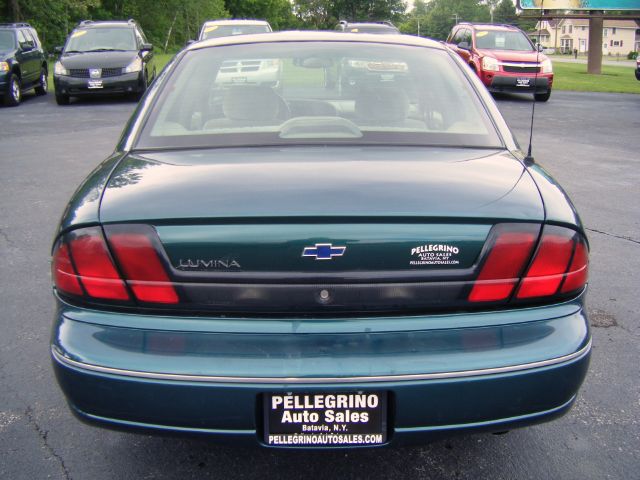 2000 Chevrolet Lumina Touring W/nav.sys