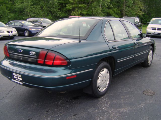 2000 Chevrolet Lumina Touring W/nav.sys