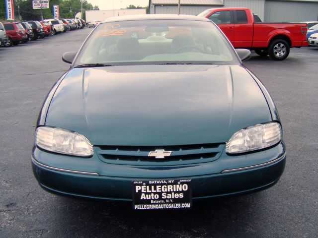 2000 Chevrolet Lumina Touring W/nav.sys