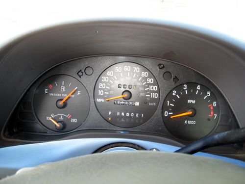 2000 Chevrolet Lumina Base