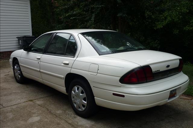 2001 Chevrolet Lumina Unknown