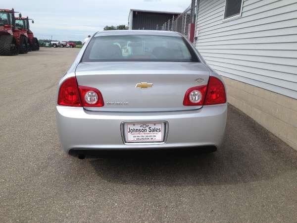 2012 Chevrolet MALIBU LT Unknown