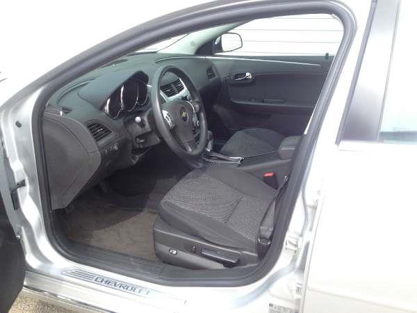 2012 Chevrolet MALIBU LT Unknown