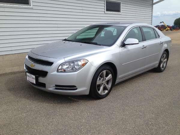 2012 Chevrolet MALIBU LT Unknown