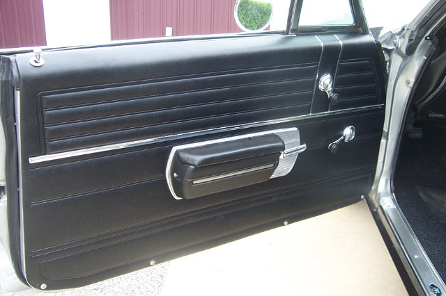 1968 Chevrolet Malbu 4dr Sdn Auto (natl) Hatchback