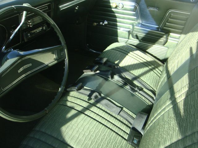 1969 Chevrolet Malibou/Chevelle EXT CAB LT