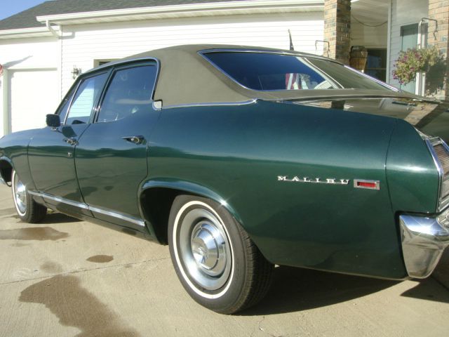 1969 Chevrolet Malibou/Chevelle EXT CAB LT