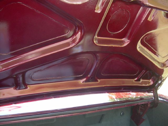 1964 Chevrolet Malibu 4dr Sdn Auto (natl) Hatchback