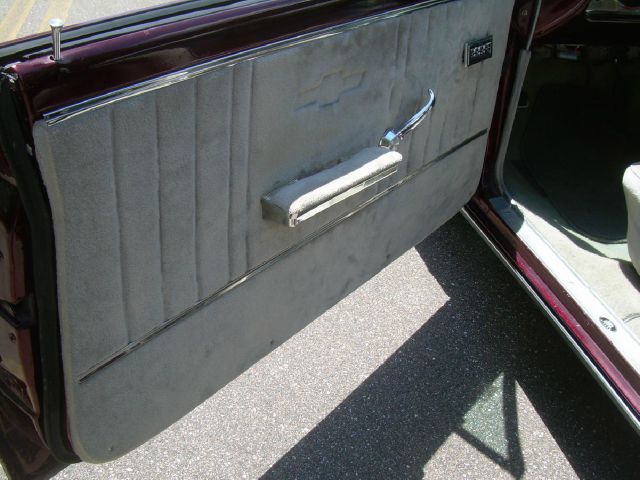 1964 Chevrolet Malibu 4dr Sdn Auto (natl) Hatchback