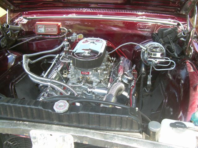 1964 Chevrolet Malibu 4dr Sdn Auto (natl) Hatchback