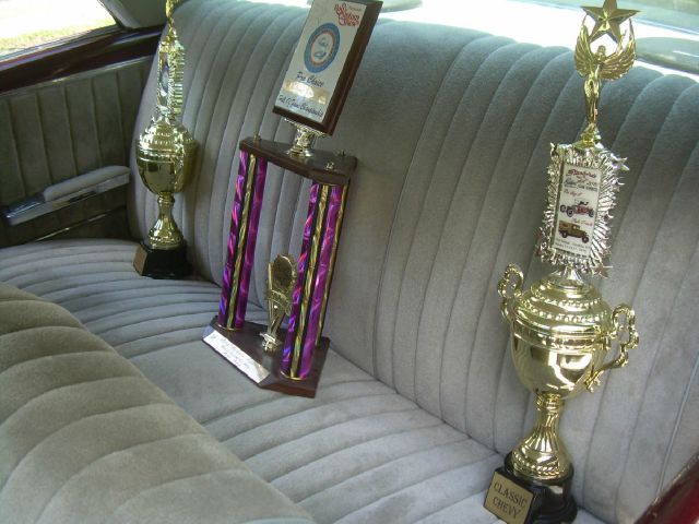 1964 Chevrolet Malibu 4dr Sdn Auto (natl) Hatchback