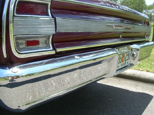 1964 Chevrolet Malibu 4dr Sdn Auto (natl) Hatchback