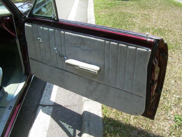 1964 Chevrolet Malibu 4dr Sdn Auto (natl) Hatchback