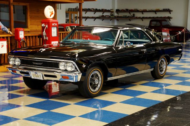 1966 Chevrolet Malibu Unknown