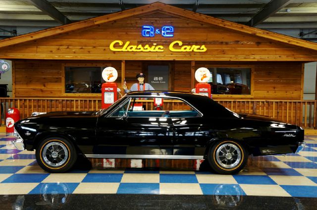 1966 Chevrolet Malibu Unknown