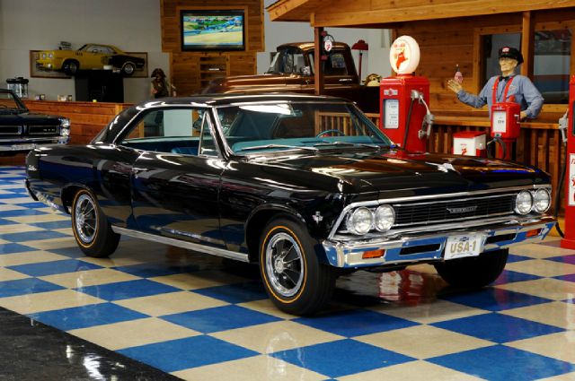 1966 Chevrolet Malibu Unknown