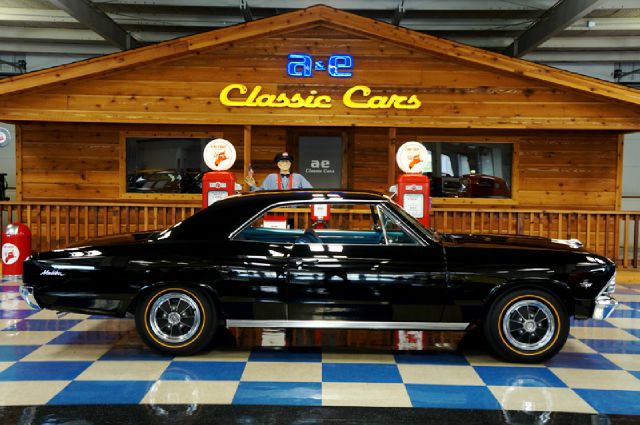 1966 Chevrolet Malibu Unknown