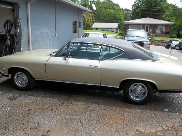 1968 Chevrolet Malibu Touring 4WD