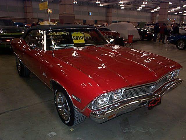 1968 Chevrolet Malibu Unknown