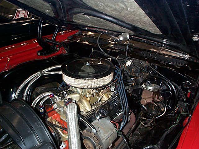 1968 Chevrolet Malibu Unknown