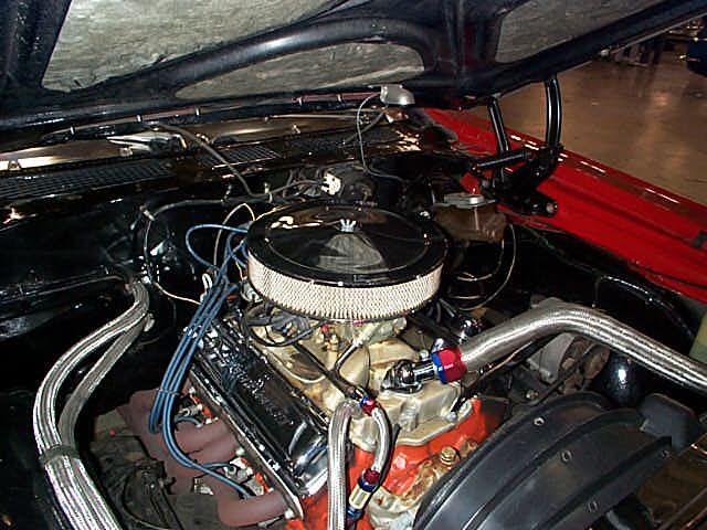 1968 Chevrolet Malibu Unknown